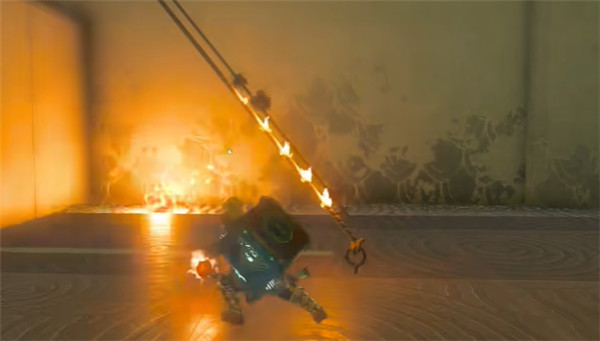 塞尔达传说王国之泪古塔恩怎么打