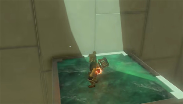 塞尔达传说王国之泪古塔恩怎么打