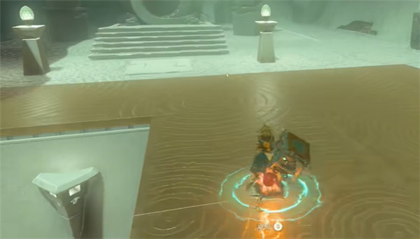 塞尔达传说王国之泪古塔恩怎么打