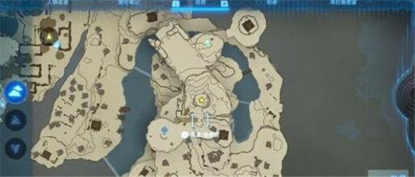 塞尔达传说王国之泪防寒服怎么拿