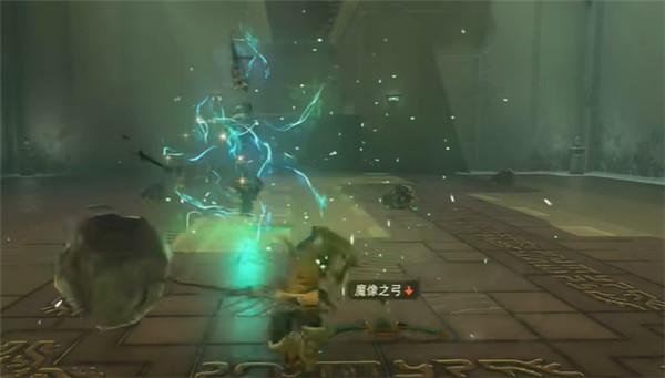 塞尔达传说王国之泪伊恩伊萨怎么打 伊恩伊萨怎么获得