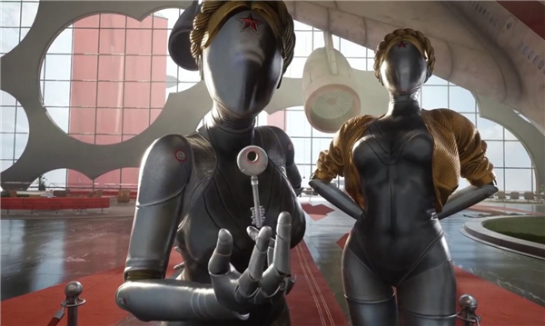 原子之心密码锁怎么开