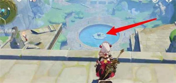 原神遁玉陵怎么开