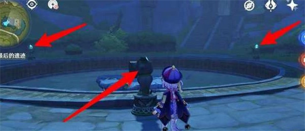 原神遁玉陵怎么开