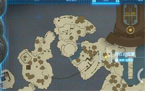 塞尔达传说王国之泪时之神殿怎么开