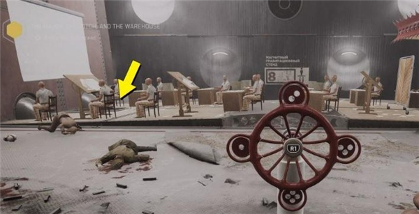 原子之心克莱尔腿部部件怎么拿