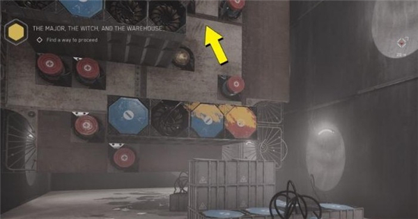 原子之心克莱尔腿部部件怎么拿