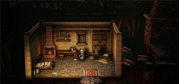 八方旅人2魔导士怎么解锁