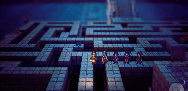 八方旅人2魔导士怎么解锁