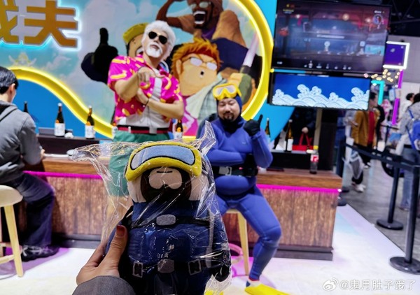 游戏人的线下派对怎么玩？心动在WePlay搞了个主题游乐园