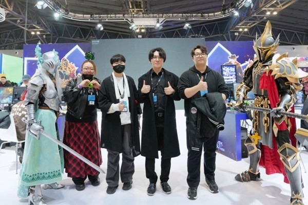 游戏人的线下派对怎么玩？心动在WePlay搞了个主题游乐园