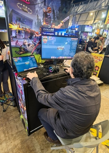 游戏人的线下派对怎么玩？心动在WePlay搞了个主题游乐园