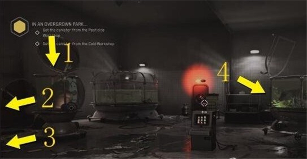 原子之心动物冰箱解谜攻略最详细