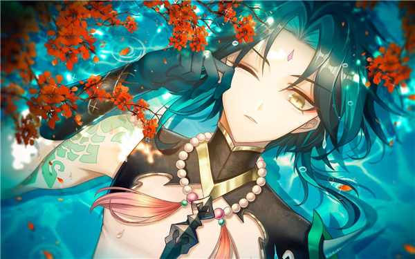 原神3.4魈值得抽吗