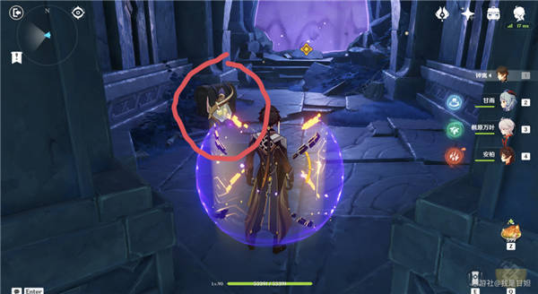 原神卡利贝尔任务宝箱全收集攻略