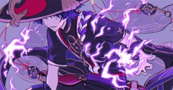 原神斯卡拉姆齐是什么意思