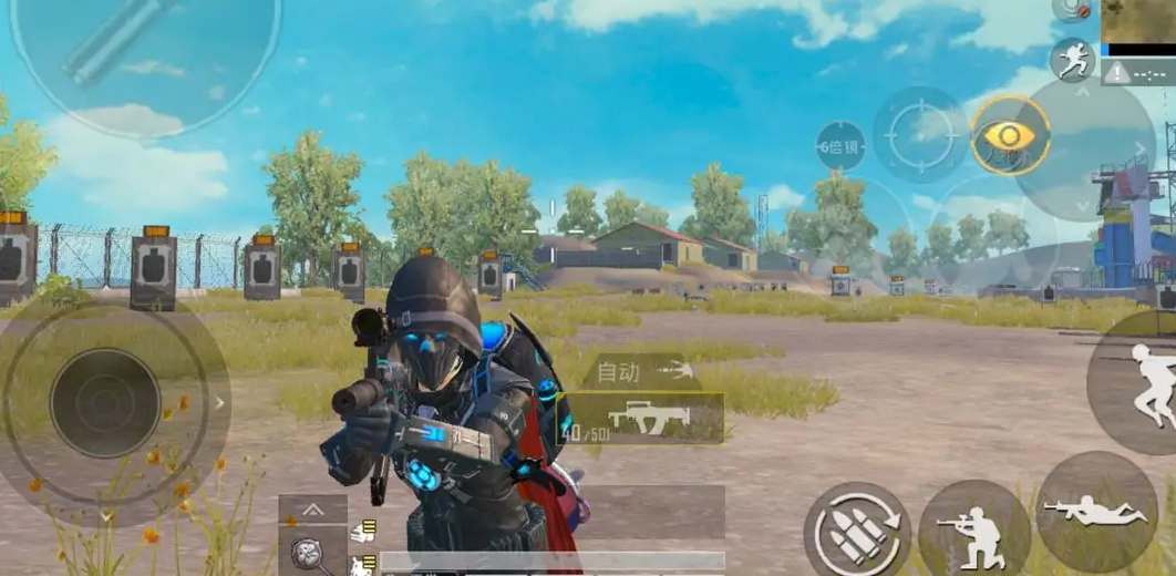 和平精英稳定灵敏度设置分享2022