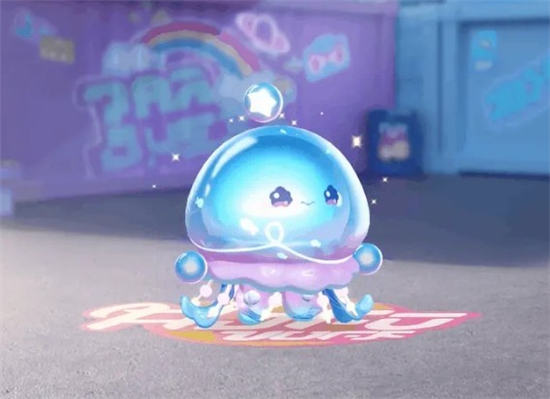 蛋仔派对水母莱莱兑换码一览