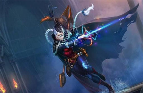 英雄联盟adc排名一览2023