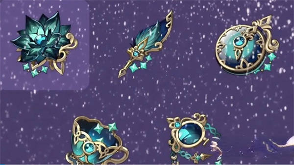 原神水仙之梦适合谁