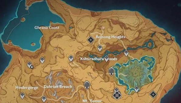 原神隐藏成就即便存在隔阂怎么触发