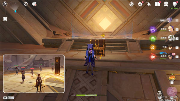 原神迪希雅传说任务全流程攻略