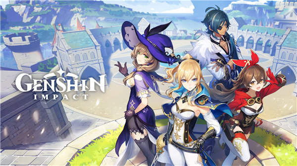 原神满命满精角色排行一览3.6