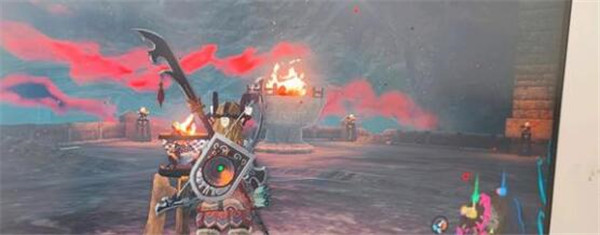 塞尔达传说王国之泪海利亚盾在哪怎么获得