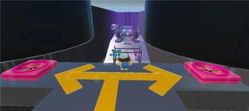 蛋仔派对地下工厂怎么过