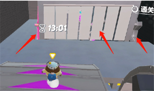 蛋仔派对地下工厂怎么过