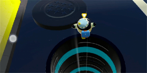 蛋仔派对地下工厂怎么过