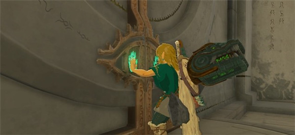 塞尔达传说王国之泪觉醒室怎么进