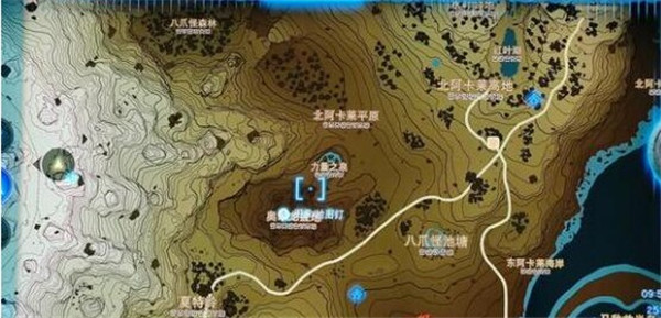 塞尔达传说王国之泪天空的白刃剑怎么拿