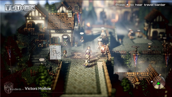 八方旅人2地图指令攻略大全