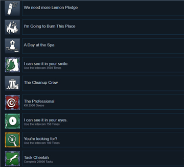 鹅鸭杀全成就达成攻略汇总