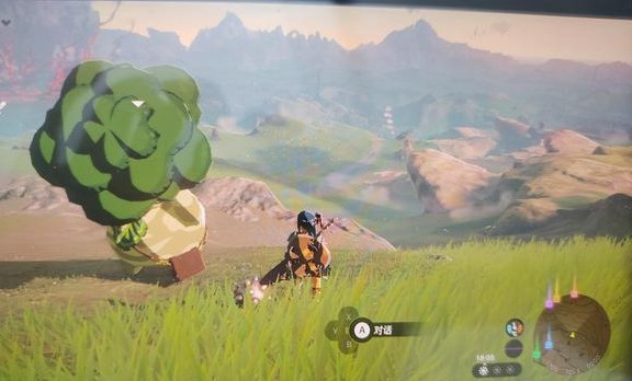 塞尔达传说王国之泪伯库林在哪