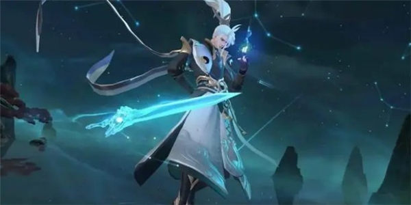 王者荣耀诸葛亮鹤羽星尊特效一览