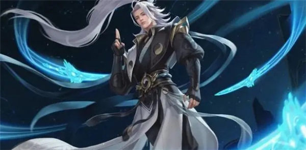 王者荣耀诸葛亮鹤羽星尊特效一览