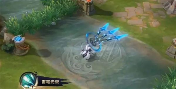 王者荣耀诸葛亮鹤羽星尊特效一览