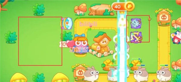 保卫萝卜4绿野奇缘2关怎么打