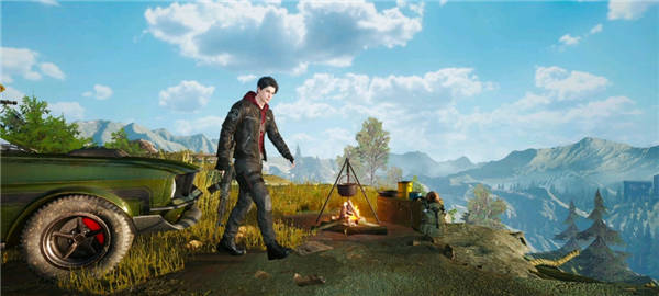 黎明觉醒英博百货宝箱位置一览