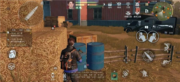 黎明觉醒英博百货宝箱位置一览