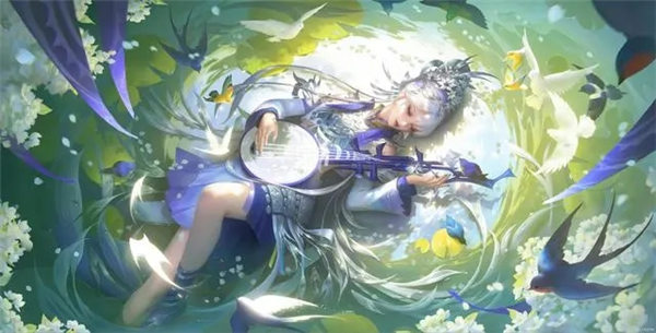 王者荣耀杨玉环银翎春语怎么获得