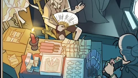 看不见的真相女孩和狗怎么过