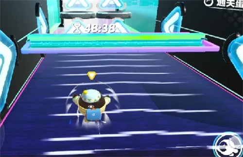 蛋仔派对音坠海地图怎么过