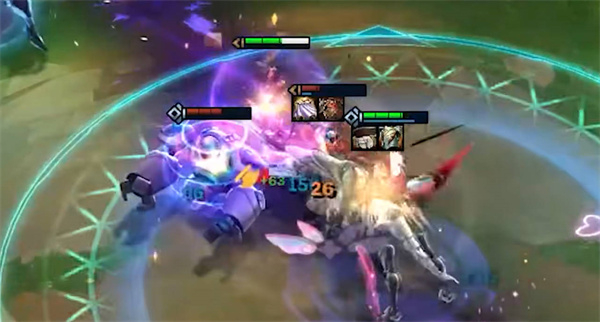 云顶之弈s8艾克技能羁绊一览