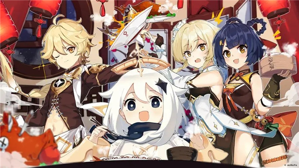 原神3.6国际服前瞻兑换码一览