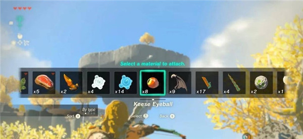 塞尔达传说王国之泪新能力有哪些