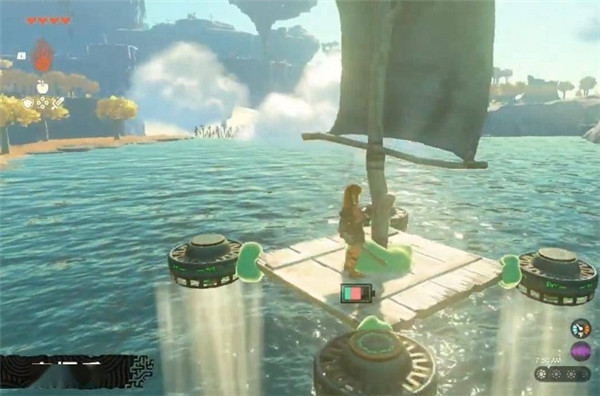 塞尔达传说王国之泪新能力有哪些