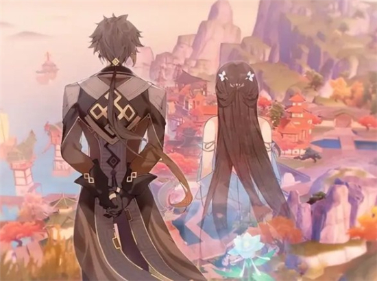 原神归终角色介绍